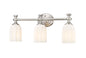 Z-Lite - 1102-3V-BN - Three Light Vanity - Orion - Brushed Nickel