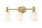 Z-Lite - 1102-3V-MGLD - Three Light Vanity - Orion - Modern Gold