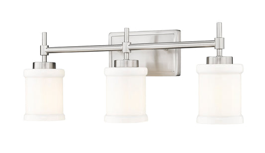 Z-Lite - 622-3V-BN - Three Light Vanity - Cadoc - Brushed Nickel