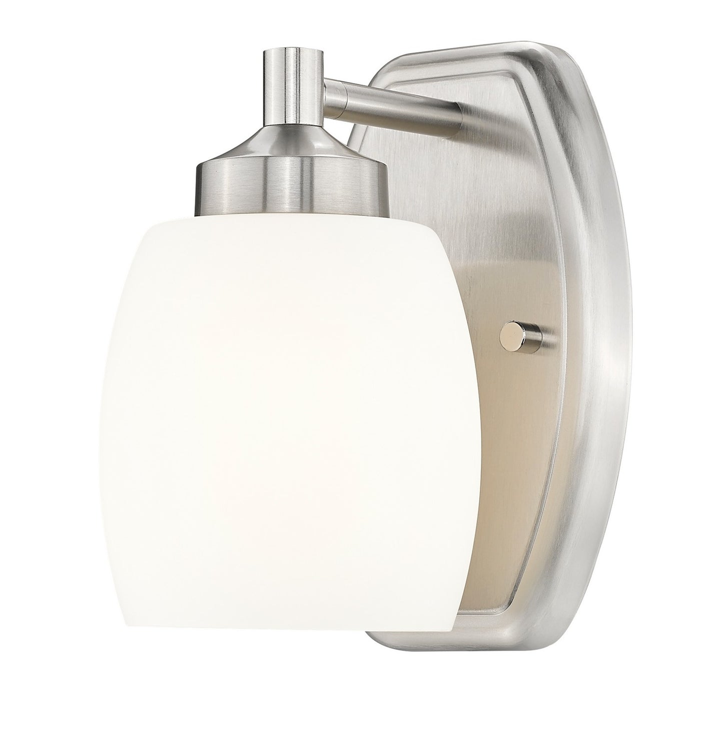 Z-Lite - 745-1S-BN - One Light Wall Sconce - Kendrick - Brushed Nickel