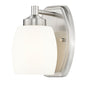 Z-Lite - 745-1S-BN - One Light Wall Sconce - Kendrick - Brushed Nickel