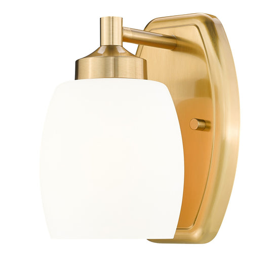 Z-Lite - 745-1S-LG - One Light Wall Sconce - Kendrick - Luxe Gold