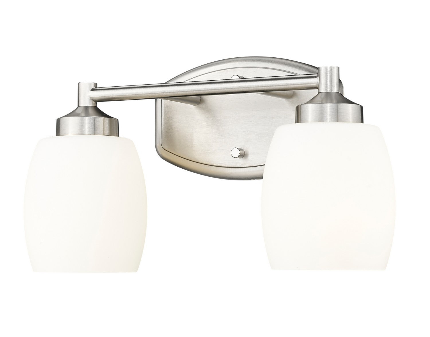 Z-Lite - 745-2V-BN - Two Light Vanity - Kendrick - Brushed Nickel