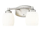 Z-Lite - 745-2V-BN - Two Light Vanity - Kendrick - Brushed Nickel