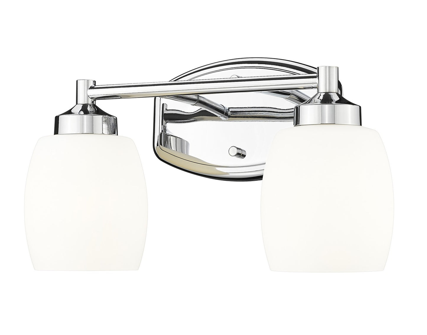 Z-Lite - 745-2V-CH - Two Light Vanity - Kendrick - Chrome