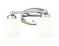 Z-Lite - 745-2V-CH - Two Light Vanity - Kendrick - Chrome