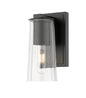 Z-Lite - 826-1S-MB - One Light Wall Sconce - Titus - Matte Black