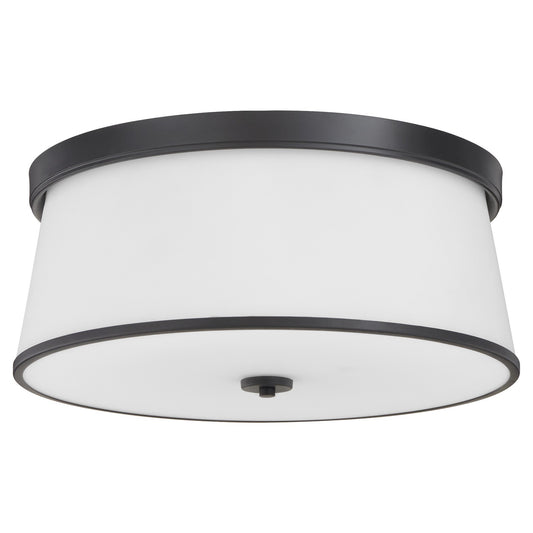 Quorum - 3203-20-59 - Four Light Ceiling Mount - Weir - Matte Black