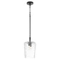 Quorum - 3204-59 - One Light Pendant - Goodwin - Matte Black