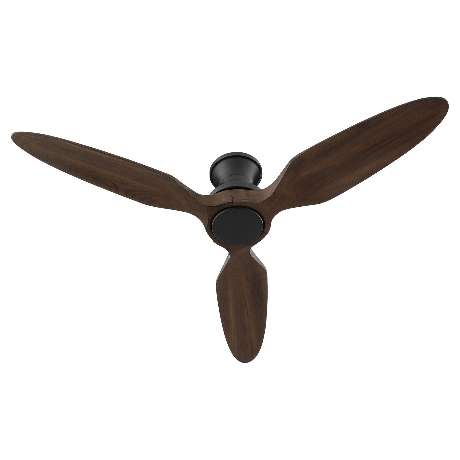 Quorum - 39563-59 - 56" Ceiling Fan - Veleta - Matte Black