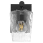 Quorum - 5204-1-59 - One Light Wall Mount - Goodwin - Matte Black