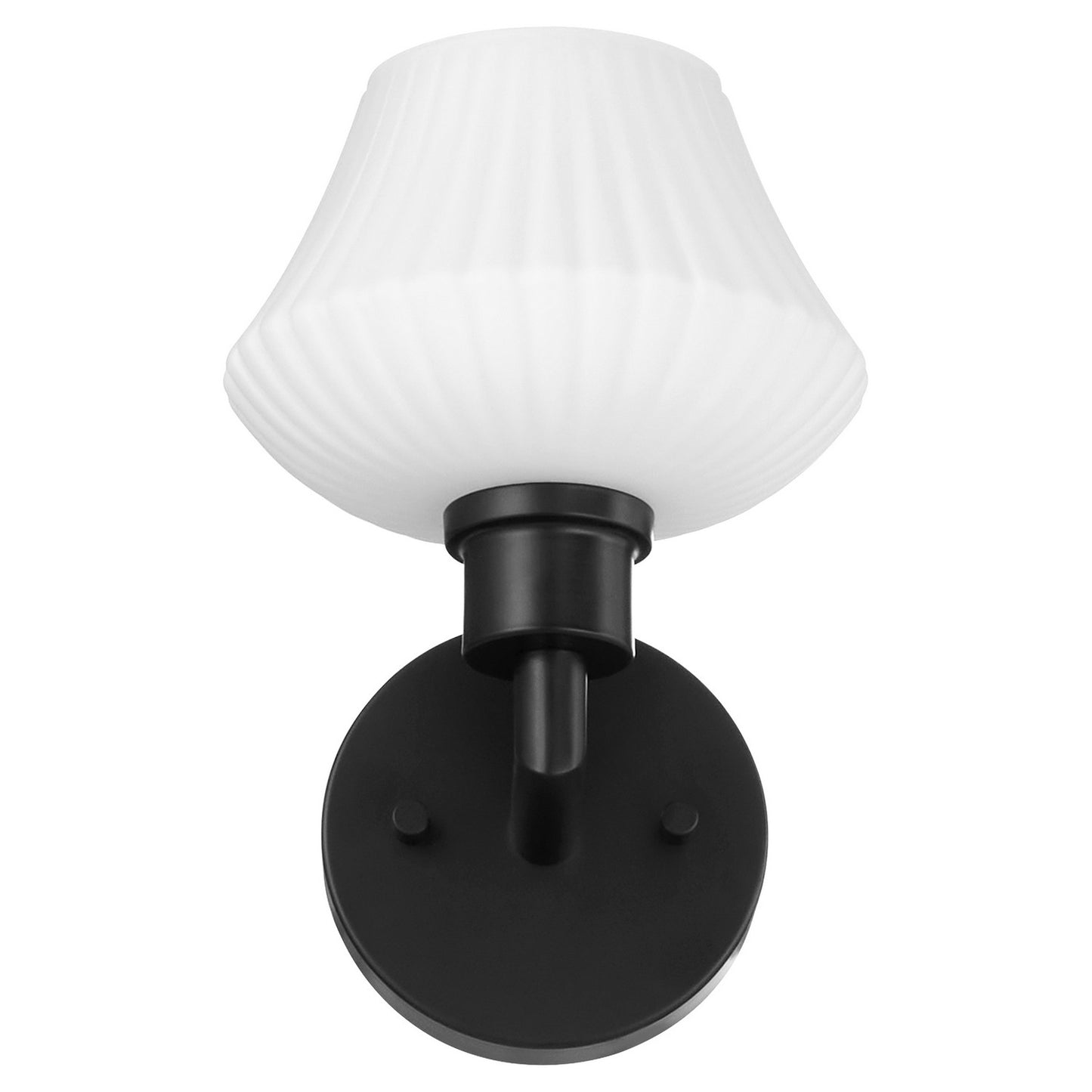 Quorum - 5221-1-59 - One Light Wall Mount - Cassini - Matte Black