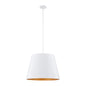 Millennium - 99122-MW - Four Light Pendant - Allson - Matte White