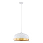 Millennium - 99601-MW - Three Light Pendant - Amarra - Matte White