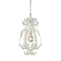 ELK Home - 12003/1FRAME - One Light Frame - Opulence - Antique White
