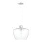 ELK Home - 3742-CH-CL - One Light Pendant - Aurora - Chrome