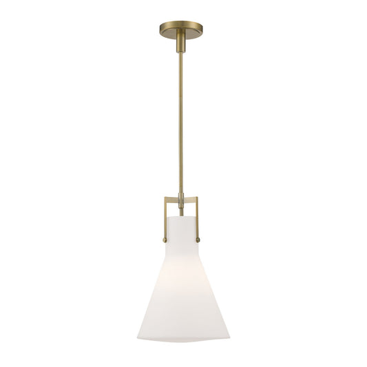 ELK Home - 4661-AN-MO - One Light Pendant - Izel - Antique Brass