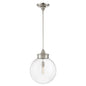 ELK Home - 4801-PN-CL - One Light Pendant - Emma - Polished Nickel