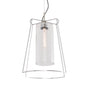 ELK Home - 5389-PN-CL - One Light Pendant - Cere - Polished Nickel