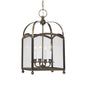ELK Home - 70000-1TP - One Light Mini Pendant - Lumino - Matte Black
