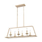 ELK Home - 90261/6 - Six Light Chandelier - Ellisville - Antique Cream