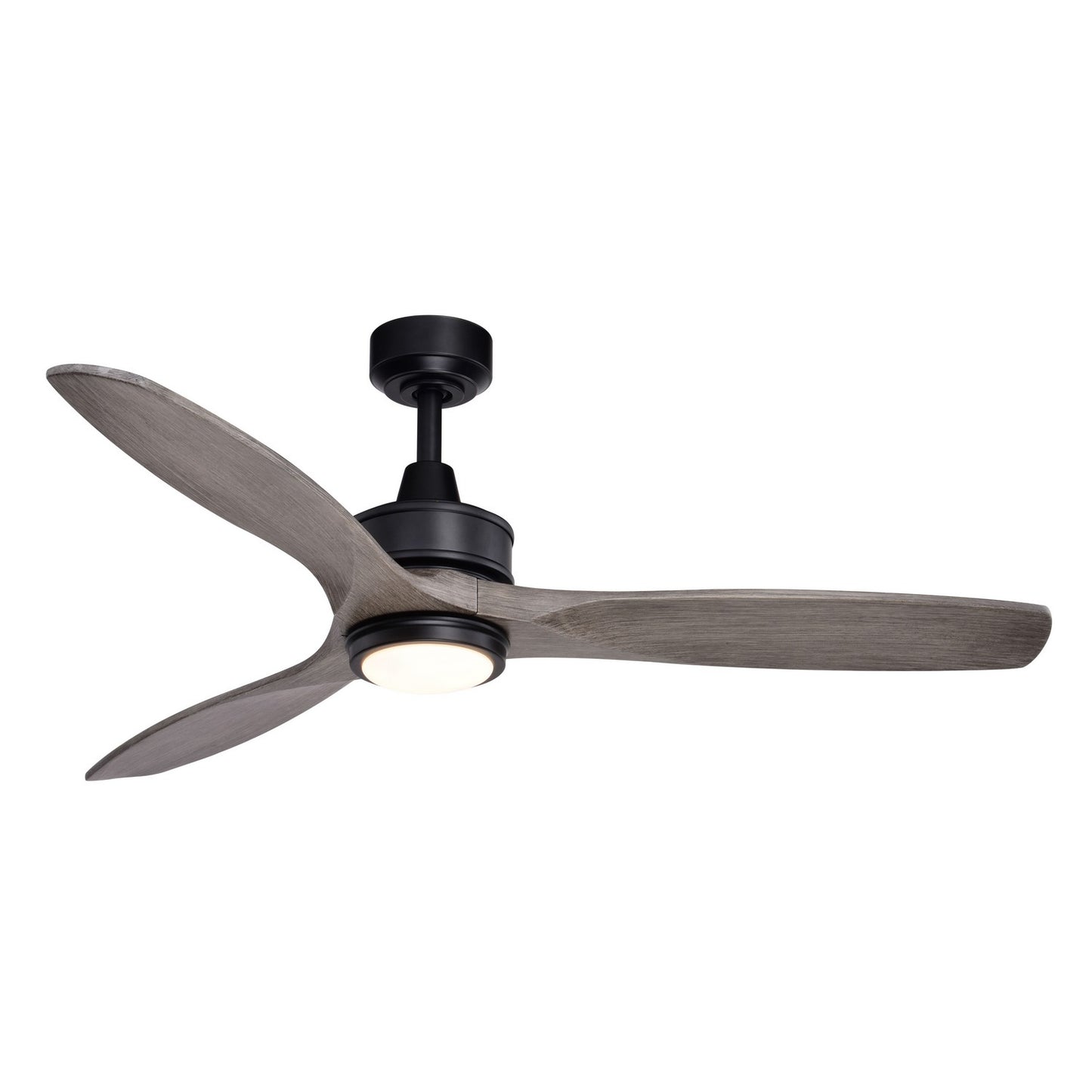 Vaxcel - F0112 - 52"Ceiling Fan - Curtiss - Black