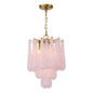 Crystorama - OLL-6004-AG-BH - Four Light Pendant - Ollie - Aged Brass