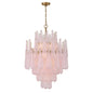 Crystorama - OLL-6006-AG-BH - 16 Light Chandelier - Ollie - Aged Brass