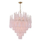 Crystorama - OLL-6008-AG-BH - 21 Light Chandelier - Ollie - Aged Brass