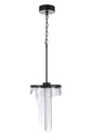 Craftmade - 59693-FB-LED - LED Pendant - Estrella - Flat Black