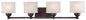 Minka-Lavery - 6734-167 - Four Light Bath - 1730 Series - Lathan Bronze