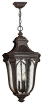 Hinkley - 1312MO - LED Hanging Lantern - Trafalgar - Mocha