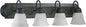 Quorum - 5094-4-195 - Four Light Vanity - 5094 Vanities - Old World