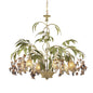 ELK Home - 86053 - LED Chandelier - Huarco - Sage Green
