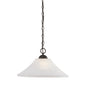 ELK Home - SL820063 - One Light Pendant - Elipse - Painted Bronze