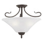 ELK Home - SL825363 - Three Light Pendant - Elipse - Painted Bronze