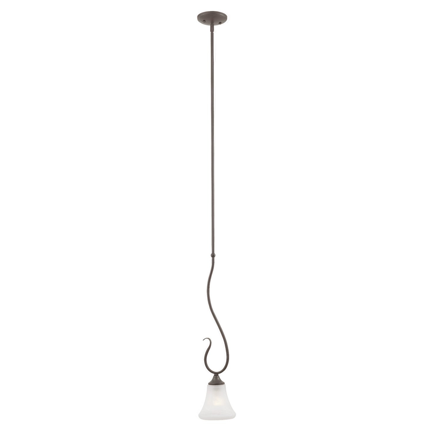 ELK Home - SL829163 - One Light Mini Pendant - Elipse - Painted Bronze