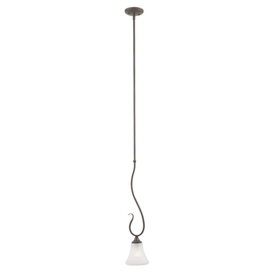 ELK Home - SL829163 - One Light Mini Pendant - Elipse - Painted Bronze