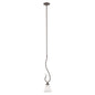 ELK Home - SL829163 - One Light Mini Pendant - Elipse - Painted Bronze