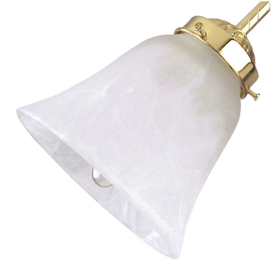 Craftmade - 635A - Glass - 2 1/4" Glass - Alabaster