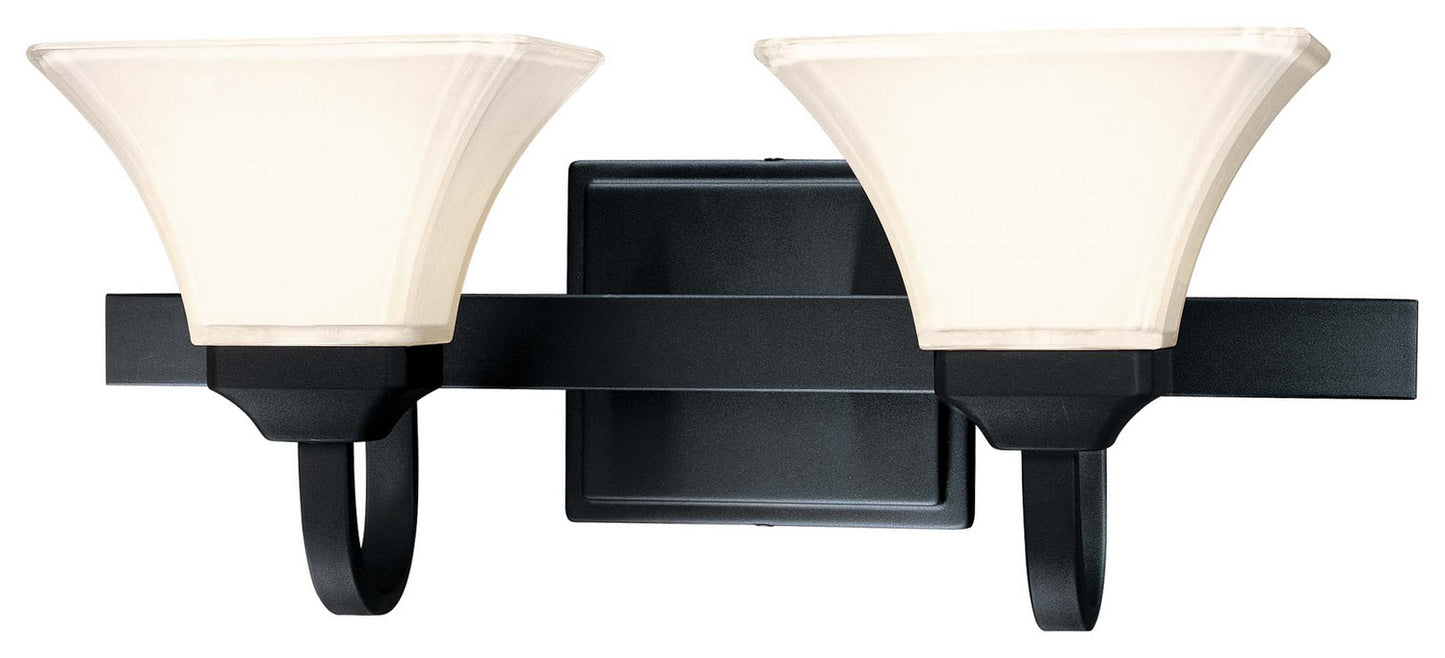 Minka-Lavery - 6812-66 - Two Light Bath - Agilis - Sand Coal