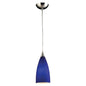 ELK Home - 2581/1 - One Light Mini Pendant - Vesta - Satin Nickel