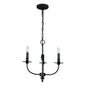 ELK Home - 283-OB - Three Light Chandelier - Hartford - Oil Rubbed Bronze