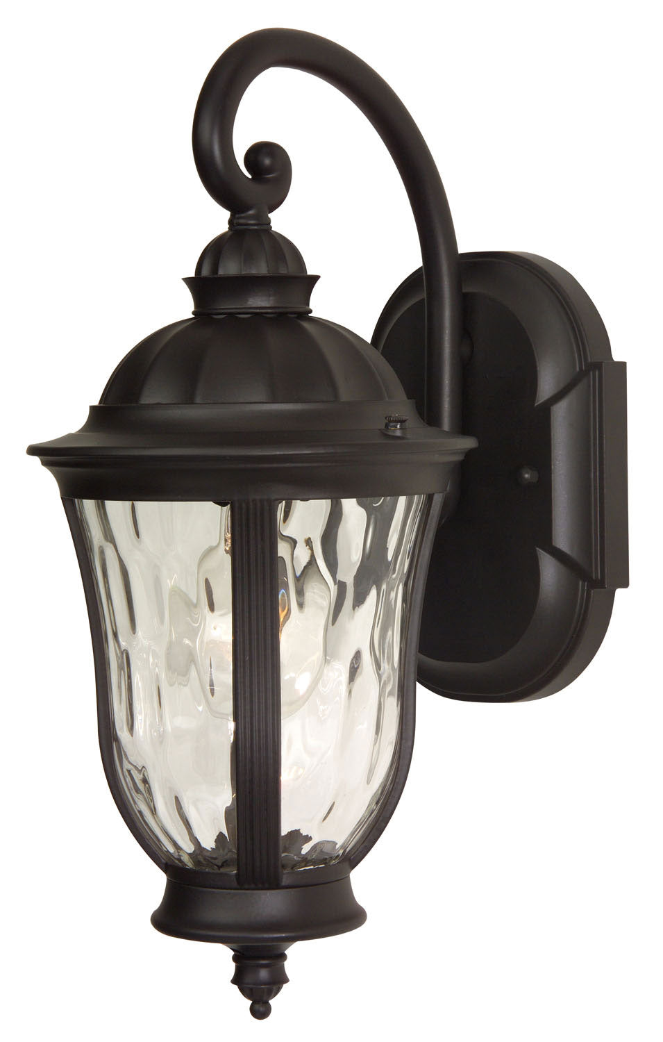 Craftmade - Z6004-OBO - One Light Wall Mount - Frances - Oiled Bronze (Outdoor)