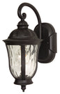 Craftmade - Z6004-OBO - One Light Wall Mount - Frances - Oiled Bronze (Outdoor)