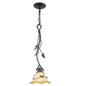 Vaxcel - PD38807OL - One Light Mini Pendant - Vine - Oil Shale