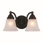 Vaxcel - VL35122OBB - Two Light Vanity - Standford - Oil Burnished Bronze