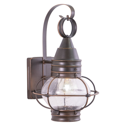 Vaxcel - OW21881BBZ - One Light Outdoor Wall Mount - Chatham - Burnished Bronze