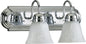 Quorum - 5094-2-114 - Two Light Vanity - 5094 Vanities - Chrome