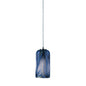 ELK Home - 544-1MO - One Light Mini Pendant - Molten - Satin Nickel